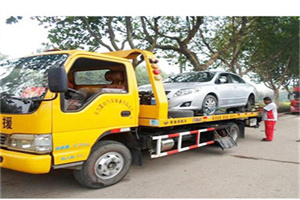 西吉附近24小时汽车拖车服务热线